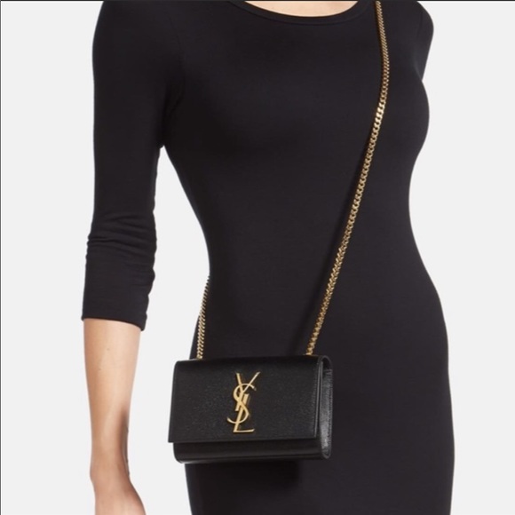 Yves Saint Laurent Bags Ysl Saint Laurent Small Kate Leather